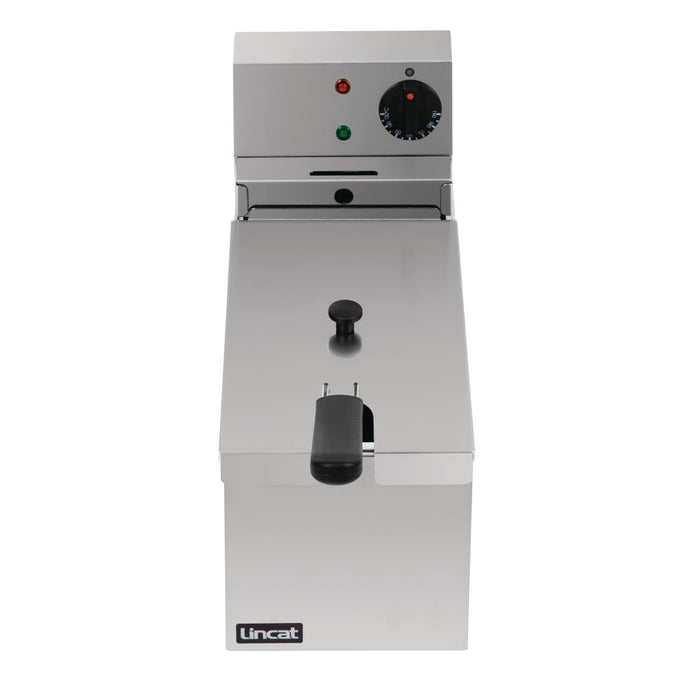 Lincat Single Tank Single Basket Countertop Electric Fryer LSF Lincat