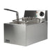 Lincat Single Tank Single Basket Countertop Electric Fryer LDF Lincat
