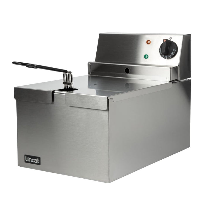 Lincat Single Tank Single Basket Countertop Electric Fryer LDF Lincat