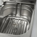 Lincat Single Tank Single Basket Countertop Electric Fryer LDF Lincat