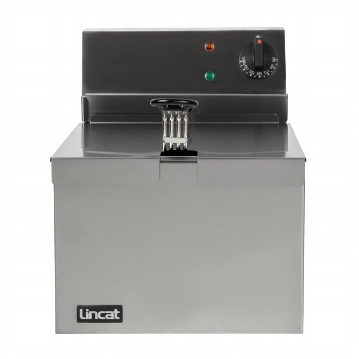 Lincat Single Tank Single Basket Countertop Electric Fryer LDF Lincat