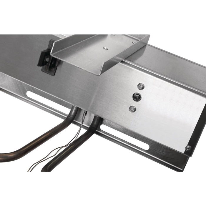 Lincat Twin Tank Twin Basket Countertop Electric Fryer LDF2 Lincat