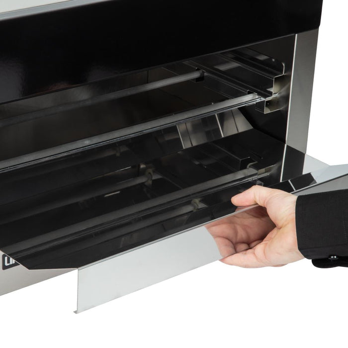 Lincat Lynx 400 Pizzachef Salamander Grill LPC Lincat