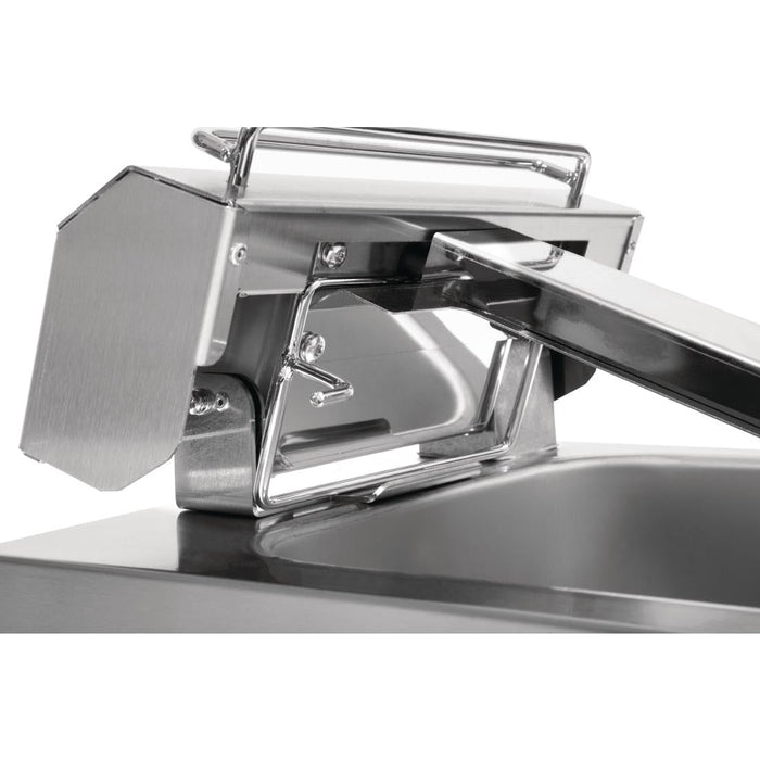 Lincat Single Tank Single Basket Countertop Electric Fryer DF33 Lincat