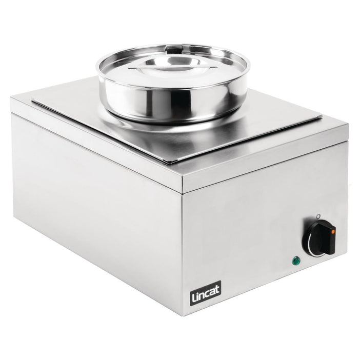 250W Wet and Dry Heat. 1x 4.5Ltr pot Included