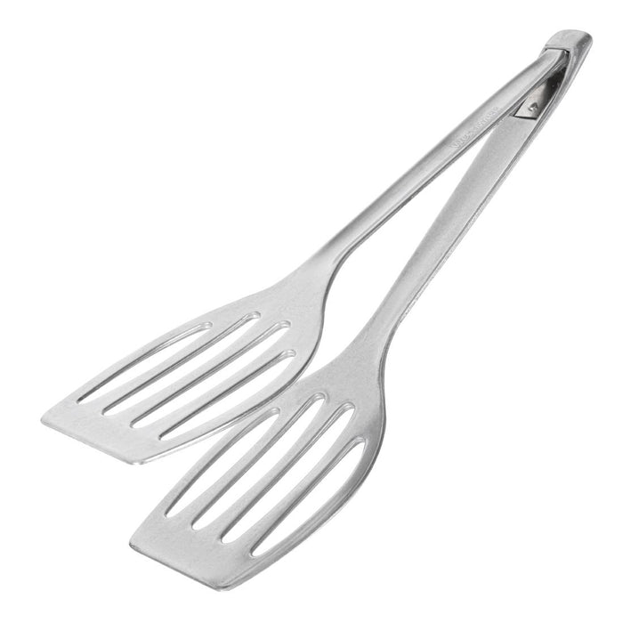Aluminium. Length: 275mm. Can be separated into two spatulas