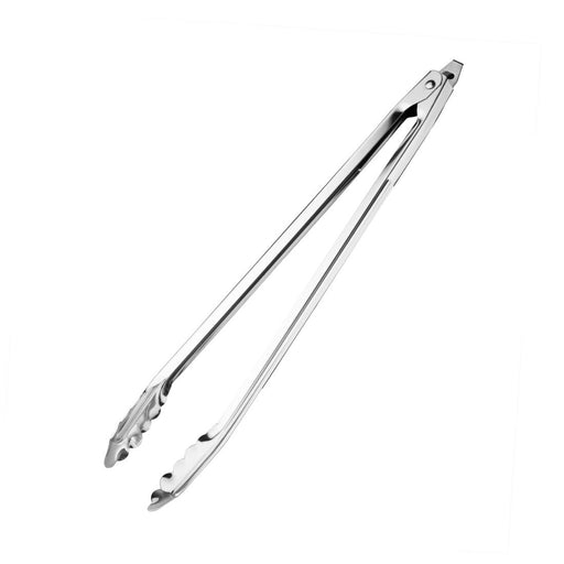 Stainless steel. Length: 405mm.