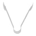 Vogue Food Tongs 8" Vogue