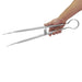 Vogue Steak Tongs 20" Vogue