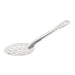 Stainless steel. Length: 280mm. Perforated.
