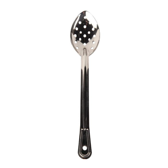 Vogue Stainless Steel Perforated Serving Spoon Vogue