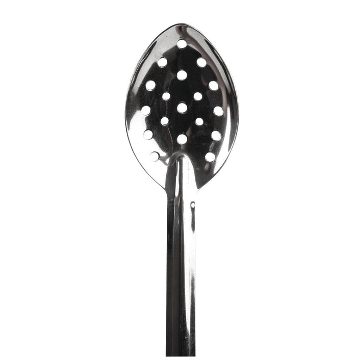 Vogue Stainless Steel Perforated Serving Spoon Vogue
