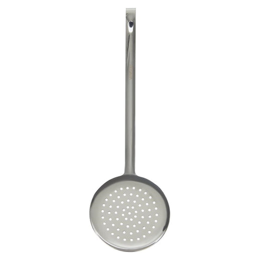 Vogue Stainless Steel Skimmer 4" Vogue
