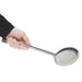 Vogue Stainless Steel Skimmer 4" Vogue