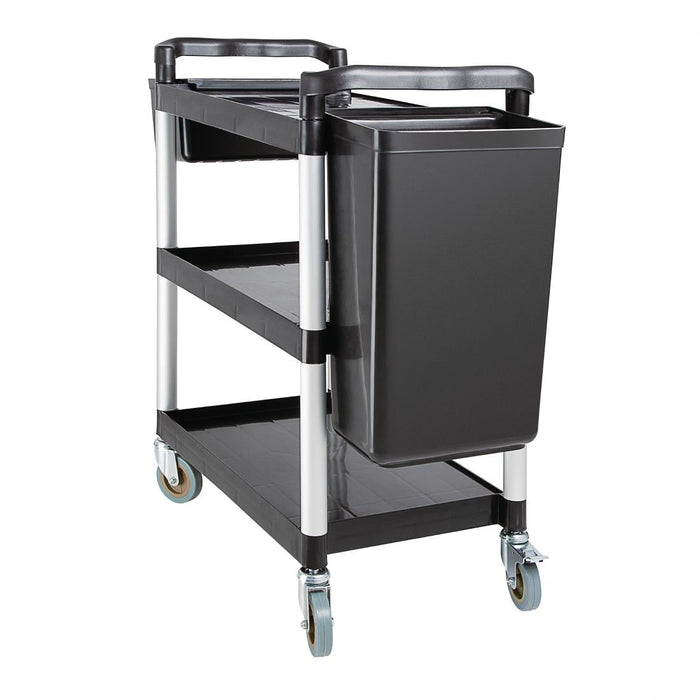 Vogue Clip-on Trolley Bin 29ltr Vogue