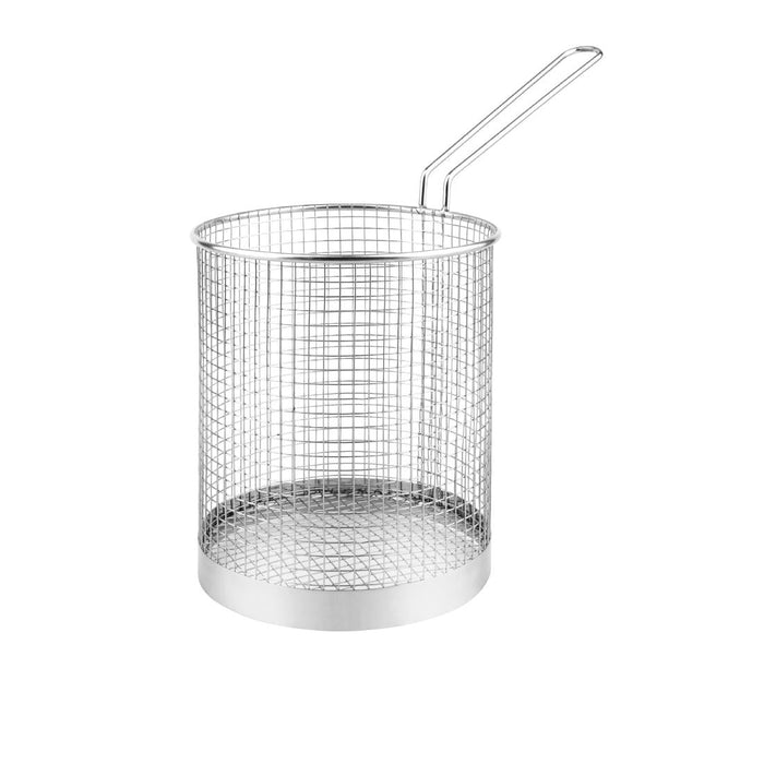Vogue Stainless Steel Spaghetti Basket 15cm Vogue