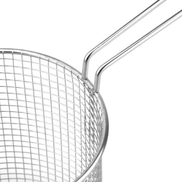 Vogue Stainless Steel Spaghetti Basket 15cm Vogue