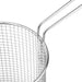 Vogue Stainless Steel Spaghetti Basket 15cm Vogue