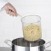 Vogue Stainless Steel Spaghetti Basket 15cm Vogue
