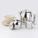 Olympia Concorde Stainless Steel Milk Jug 140ml Olympia