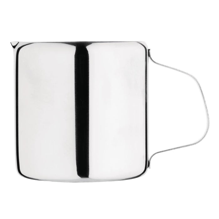 Olympia Concorde Stainless Steel Milk Jug 140ml Olympia