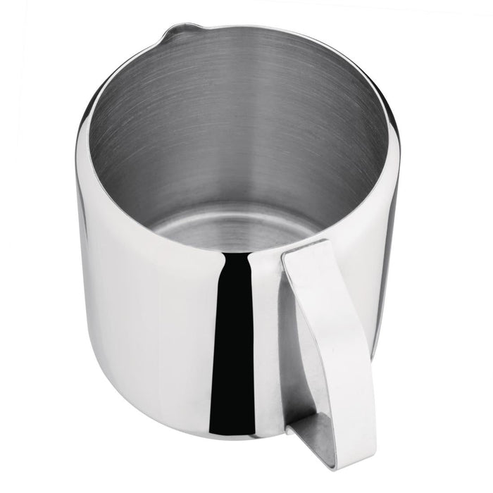 Olympia Concorde Stainless Steel Milk Jug 140ml Olympia