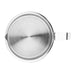 Olympia Concorde Stainless Steel Milk Jug 140ml Olympia