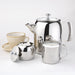 Olympia Concorde Stainless Steel Milk Jug 285ml Olympia