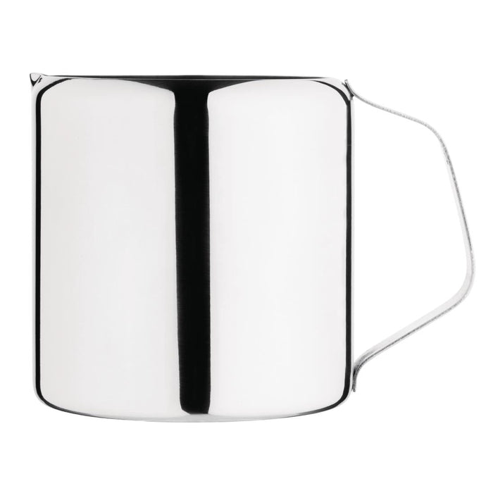 Olympia Concorde Stainless Steel Milk Jug 285ml Olympia