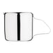 Olympia Concorde Stainless Steel Milk Jug 85ml Olympia