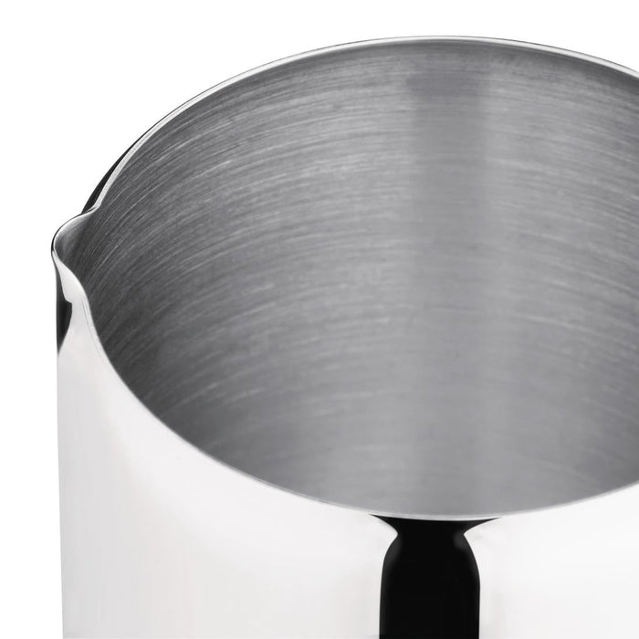 Olympia Concorde Stainless Steel Milk Jug 85ml Olympia