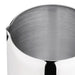 Olympia Concorde Stainless Steel Milk Jug 85ml Olympia