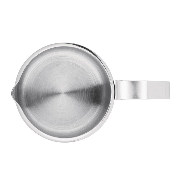 Olympia Concorde Stainless Steel Milk Jug 85ml Olympia