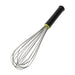 Length: 305mm. Heat resistant handle. Eight heavy wires.