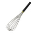 Length: 405mm. Heat resistant handle. Eight heavy wires.