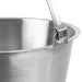 Jantex Stainless Steel Bucket 12Ltr Jantex