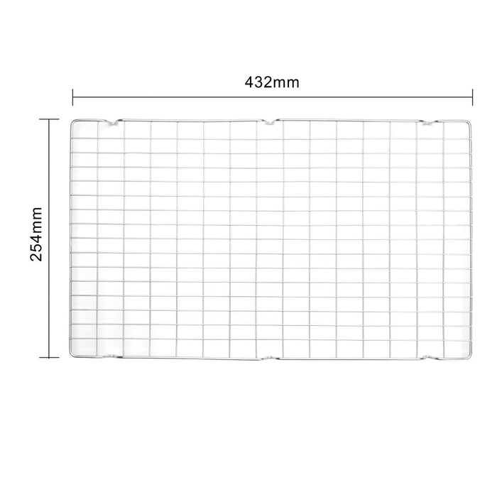 Vogue Cooling Rack 432 x 254mm Vogue