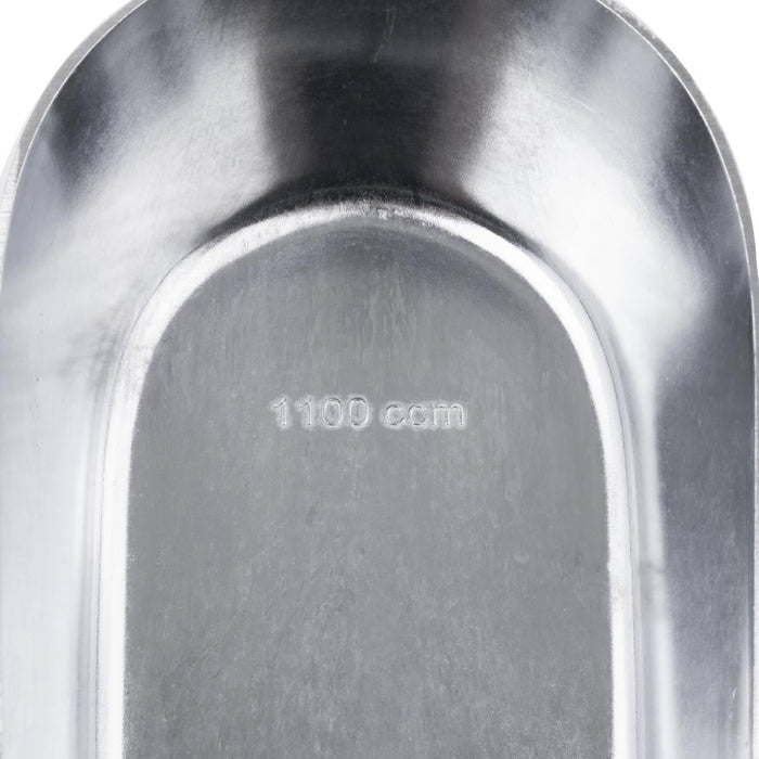 Vogue Aluminium Scoop 1065ml Vogue