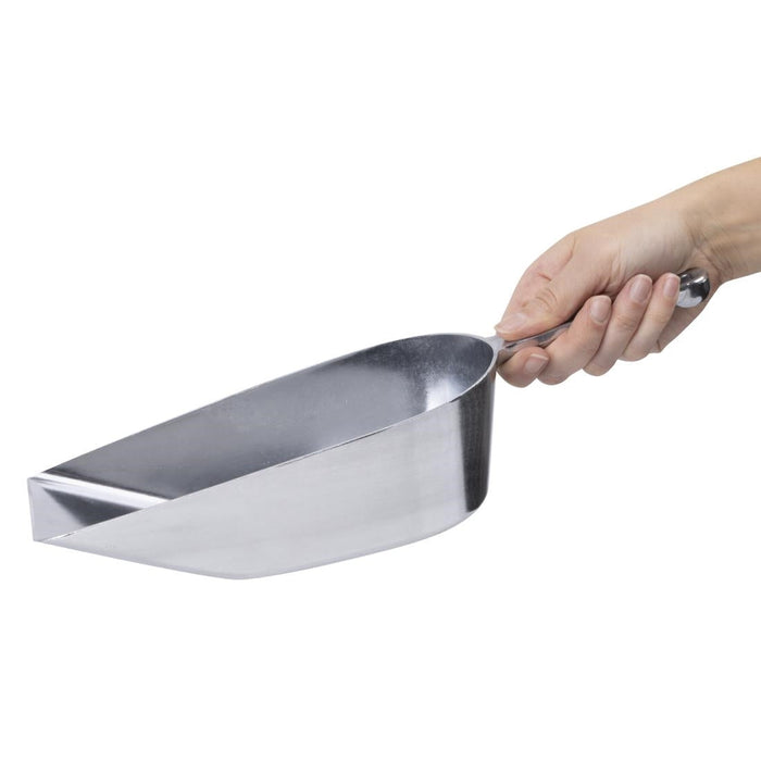 Vogue Aluminium Scoop 1065ml Vogue