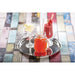 Olympia Crystal Hurricane Glasses 340ml (6 Pack) Olympia