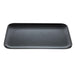 Dalebrook Melamine Medium Rectangular Platter Black 290mm Dalebrook