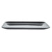 Dalebrook Melamine Medium Rectangular Platter Black 290mm Dalebrook