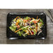 Dalebrook Melamine Medium Rectangular Platter Black 290mm Dalebrook
