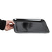 Dalebrook Melamine Large Rectangular Platter Black 330mm Dalebrook