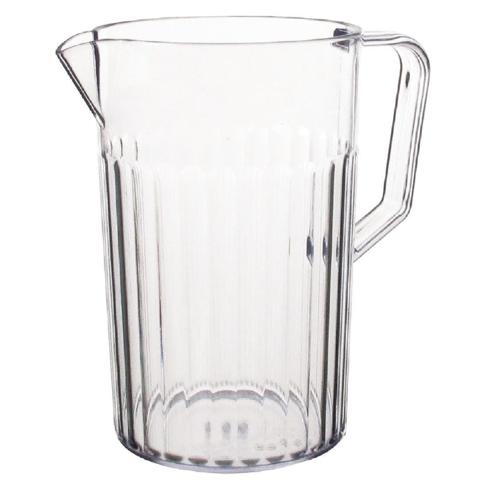 Olympia Kristallon Durable Polycarbonate Jug 0.9Ltr Olympia