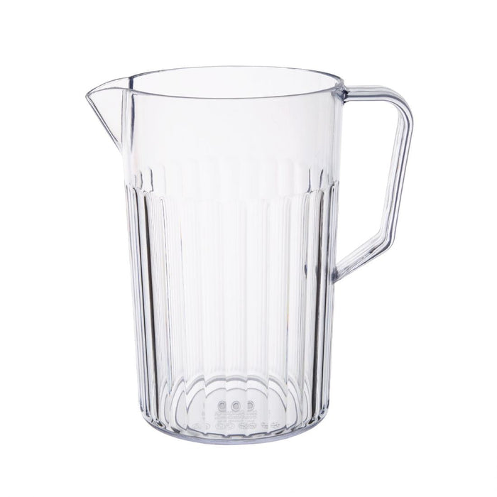 Olympia Kristallon Graduated Polycarbonate Jug 0.9Ltr Olympia