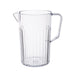 Olympia Kristallon Graduated Polycarbonate Jug 0.9Ltr Olympia