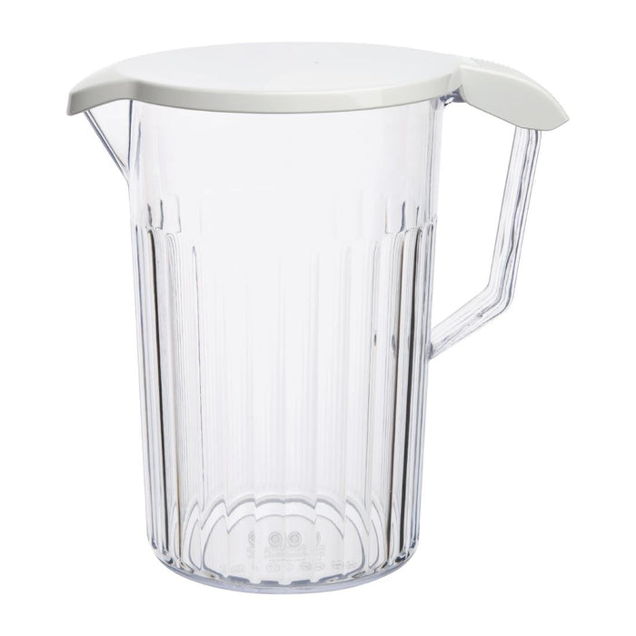 Olympia Kristallon Graduated Polycarbonate Jug 0.9Ltr Olympia