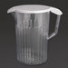 Olympia Kristallon Graduated Polycarbonate Jug 0.9Ltr Olympia