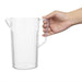 Olympia Kristallon Durable Polycarbonate Jug 1.4Ltr Olympia